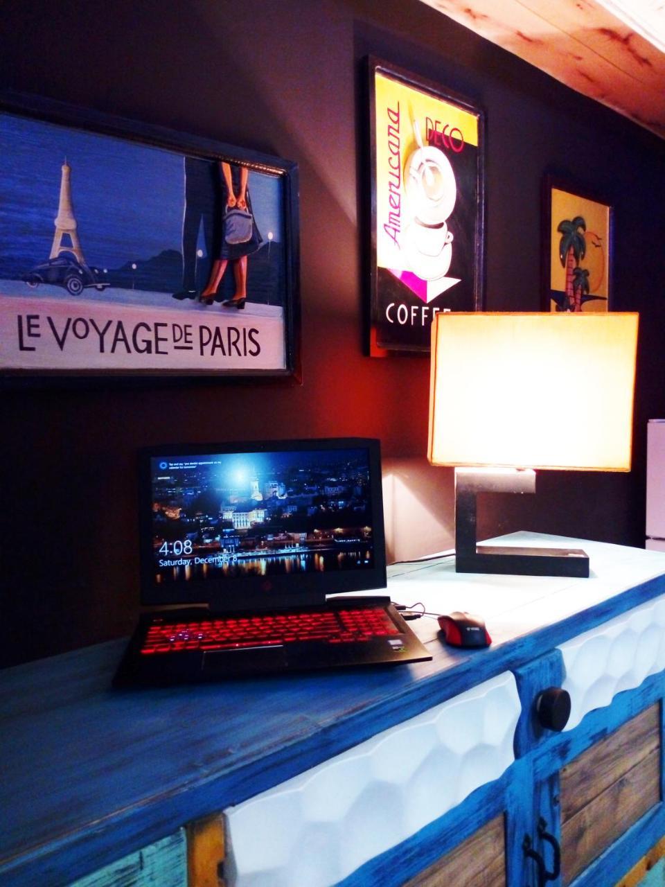 Nappark Hostel ベオグラード エクステリア 写真