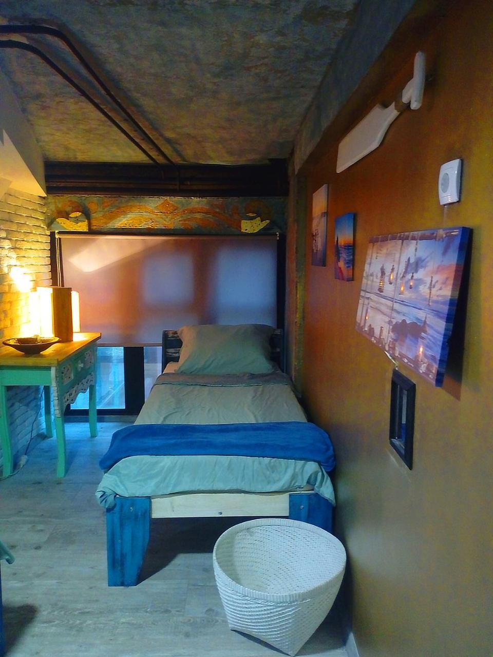 Nappark Hostel ベオグラード エクステリア 写真