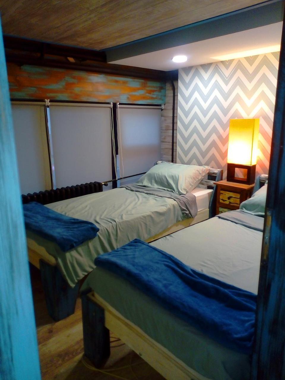 Nappark Hostel ベオグラード 部屋 写真
