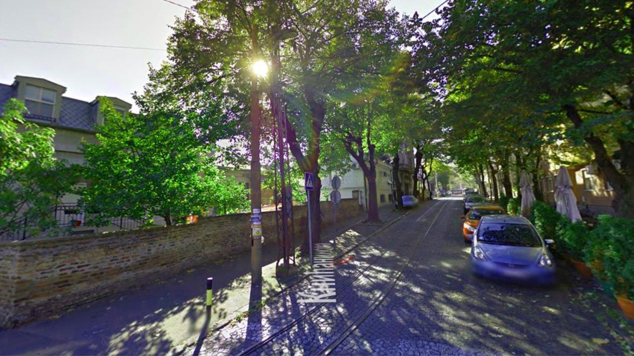 Nappark Hostel ベオグラード エクステリア 写真