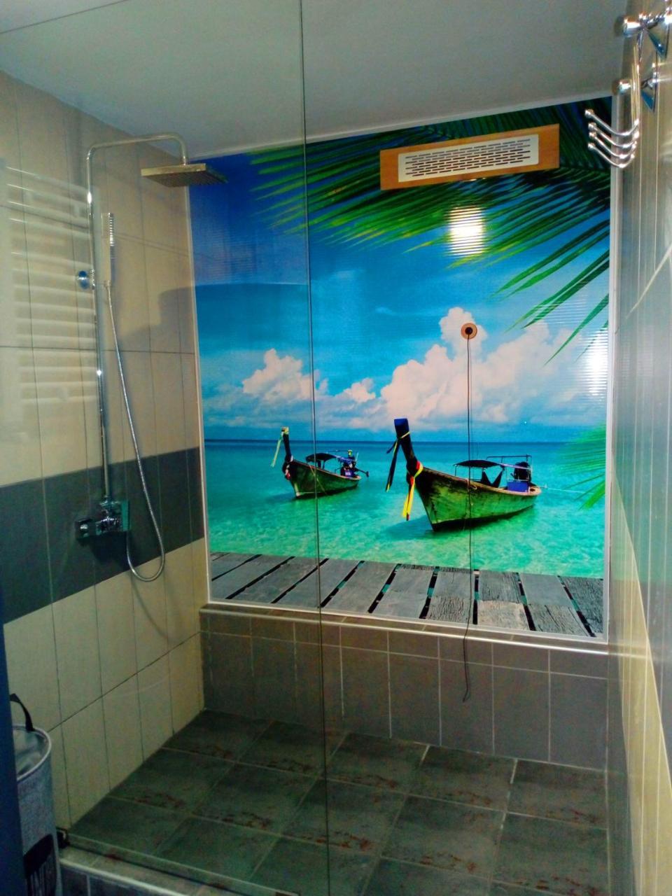 Nappark Hostel ベオグラード エクステリア 写真