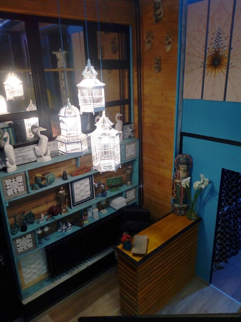 Nappark Hostel ベオグラード エクステリア 写真